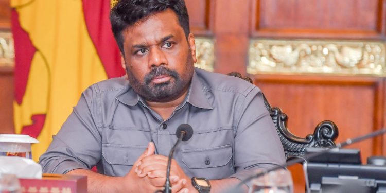 President Anura Kumara Dissanayake Directs Officials to Enhance Relief Services for Affected Communities