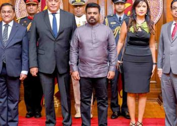 New Ambassadors of Egypt and Japan Present Credentials to President Anura Kumara Dissanayake