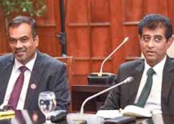 SJB Candidate Charith Abeysinghe Highlights Ideological Clash within Government Over Recent Appointments