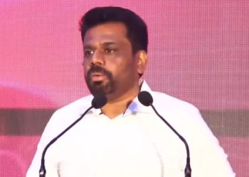 President Dissanayake Challenges Wickremesinghe and Premadasa to Prove Continued Public Support in Jaffna Speech