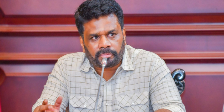 President Anura Kumara Dissanayake to Present Policy Statement on November 21 at Revised Time
