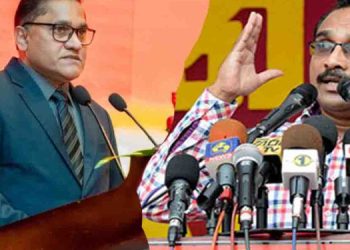 Vijitha Herath reassures there are no issues within the NPP as it plans to form a government, including Tamil and Muslim MPs for national unity.