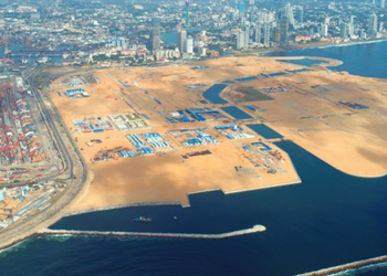 Chinese Companies Drive Major Housing Projects in Sri Lanka, Supporting Urban and Post-Conflict Development
