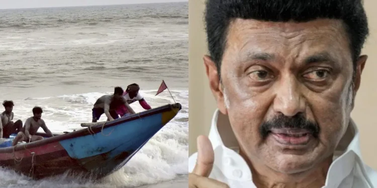 Tamil Nadu CM Stalin Urges Jaishankar to Intervene in Sri Lankan Arrests of Indian Fishermen