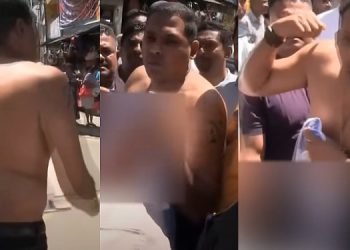 Harin Fernando arrested
