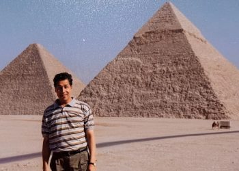 Indian-American Researcher Rajan Hooda Unveils Revolutionary Theory on Ancient Pyramid Construction