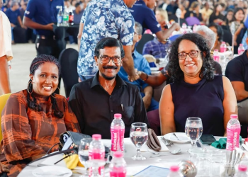 Swedish ABBA Tribute Band ARRIVAL Captivates Sri Lankan Audience at Mount Lavinia Hotel