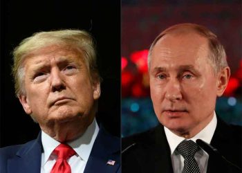 Putin Congratulates Trump on Re-Election, Calls Him “Courageous” and Awaits Russia-Ukraine Peace Proposal