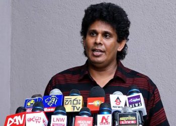 wasantha samarasinghe