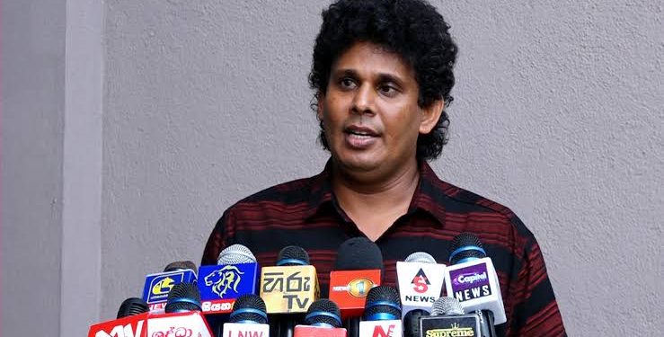 wasantha samarasinghe