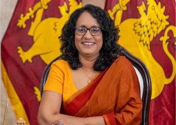 Dr. Harini Amarasuriya Sets Historic Record with 655,289 Votes in Colombo District