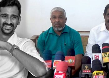 Two Senior Ceylon Workers’ Congress Leaders Resign, Alleging Corruption Within Party Leadership