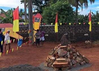 Mahaviru Week Begins in the North: Families Honor War Victims with Memorial Ceremonies