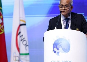 IOC Calls for Immediate Suspension of Sri Lanka’s National Olympic Committee Secretary General Over Allegations