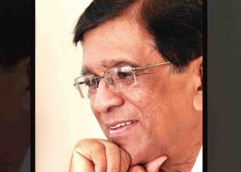 Former UNP Minister P. Dayaratne Returns Government Residence After 45 Years of Use