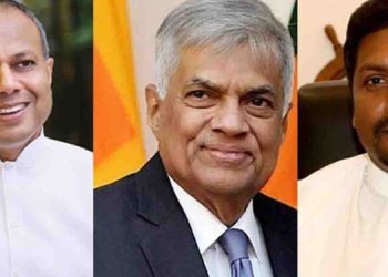 Ravi Karunanayake’s National List Nomination Sparks Tensions Within Party