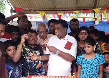 70th Birth Anniversary of LTTE Leader Velupillai Prabhakaran Celebrated in Valvettithurai