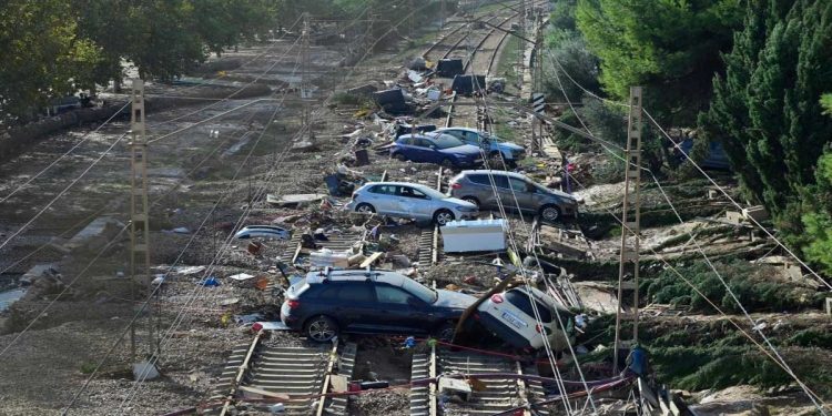 Spain’s Deadliest Floods Leave 158 Dead, Scores Missing As Nation ...