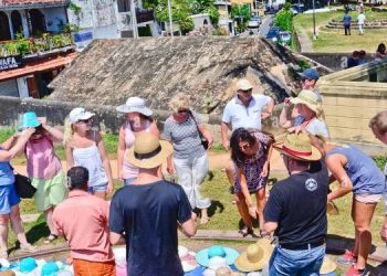 Sri Lanka Welcomes 30,620 Tourists by November 5th, with 135,907 Visitors in October, Says Tourism Authority