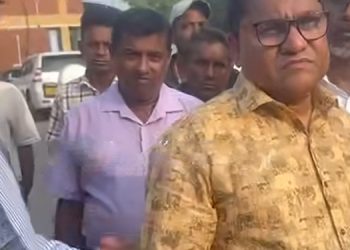 Minister Vijitha Herath Inspects Katunayake Airport, Announces 24/7 Unit to Address SriLankan Flight Delays
