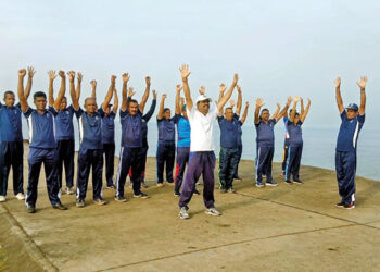 Police Force Battles NCDs: Mandatory Fitness Regimen, Health Clinics, and Sports Introduced to Combat Rising Deaths