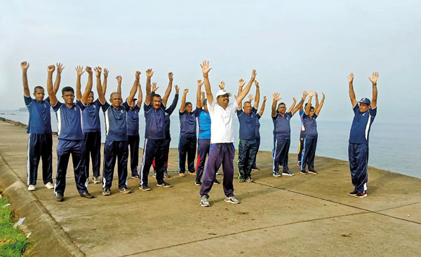 Police Force Battles NCDs: Mandatory Fitness Regimen, Health Clinics, and Sports Introduced to Combat Rising Deaths