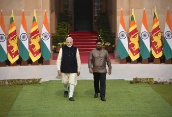 India and Sri Lanka Strengthen Ties: Key MoUs, New Ferry Services, and Tamilian Fishermen Issues Addressed