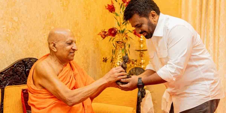 President Anura Kumara Dissanayake Confirms Local Government Elections Before Sinhala New Year