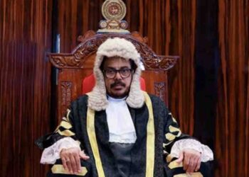Samagi Jana Balawegaya to Present No-Confidence Motion Against Speaker Ashoka Ranwala
