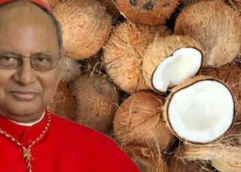 Archbishop Ranjith Steps In to Address Coconut Shortage by Offering Subsidized Coconuts to Government