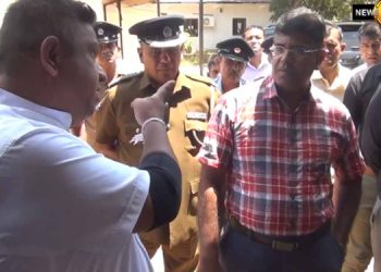 Supply Officer Files Rs. 500 Lakh Lawsuit Over Assault, Defamation, and Illegal Suspension