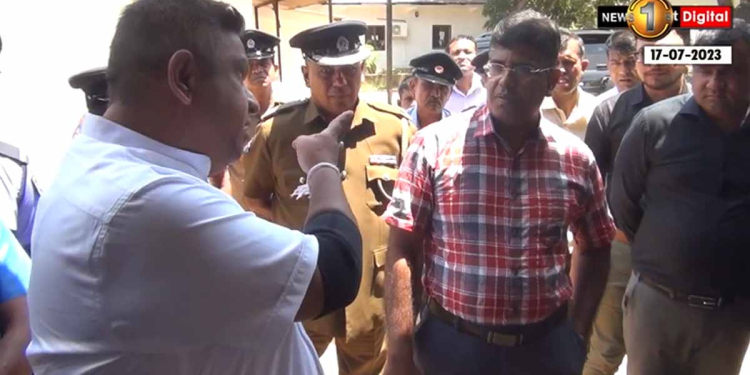 Supply Officer Files Rs. 500 Lakh Lawsuit Over Assault, Defamation, and Illegal Suspension
