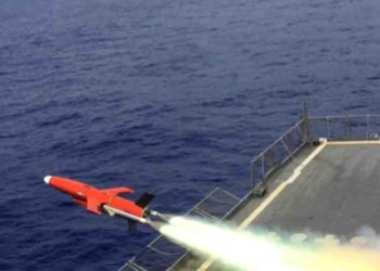 Fishermen Discover Target Drone Off Trincomalee Coast; Air Force Investigates Suspected Indian Origin