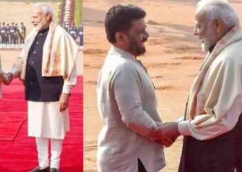 Sri Lanka-India Ties Strengthen: President Dissanayake and PM Modi Address Key Issues in Joint Press Conference