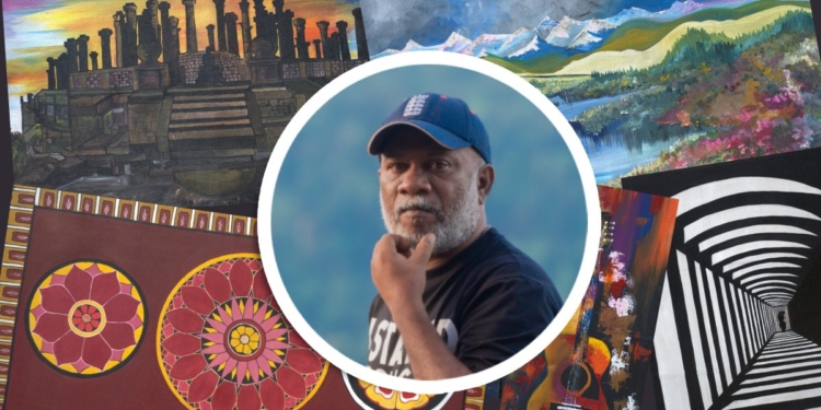 Wildlife Photographer Saman Halloluwa Showcases Unique ‘Amuthu Art’ Exhibition at Lionel Wendt
