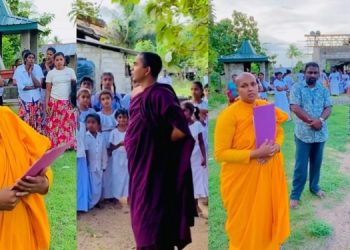 Supporting Manawa’s Children: A Noble Effort to Build a Dhamma School for Education and Hope