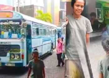 Defying Stereotypes: The Inspiring Journey of K. Asekala Madhuwanthi, Sri Lanka’s Young Female Bus Conductor