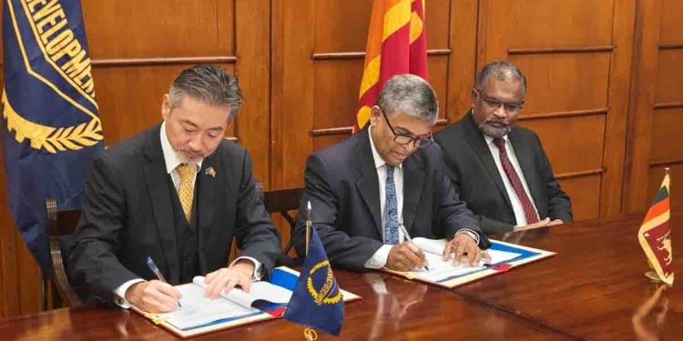 ADB Approves $150 Million Loan to Strengthen Sri Lanka’s Power Infrastructure and Boost Renewable Energy Integration