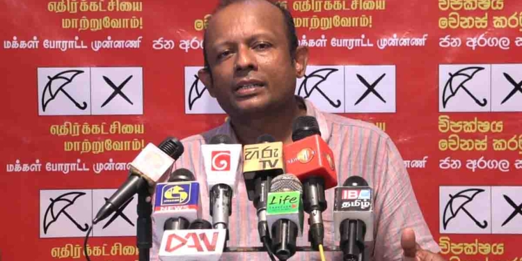 People’s Struggle Alliance Warns of Coconut Shortages, Price Surge, and Rice Hoarding at Colombo Media Conference