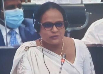 Former MP Wasantha Yapa Bandara Urges Opposition to Nominate Rohini Kavirathna as Speaker
