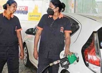 Trailblazing Success: NW Logistics’ All-Female Fuel Station Sets National Sales Milestone in Sri Lanka