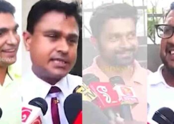 Opposition Leader Sajith Premadasa Engages with Party Youth in Special Discussion