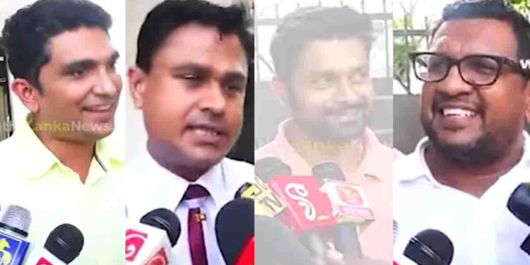 Opposition Leader Sajith Premadasa Engages with Party Youth in Special Discussion