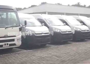 Toyota Lanka Imports First Vehicles as Sri Lanka Eases Import Restrictions in Phases