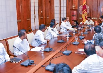 President Anura Kumara Dissanayake Discusses Stable Rice Supply with Small and Medium-Scale Mill Owners