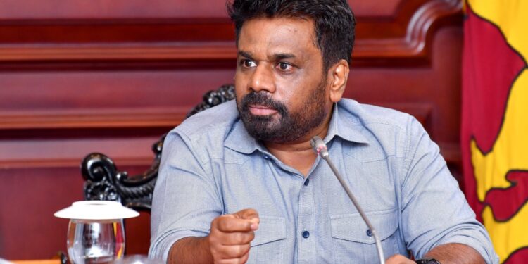 President Anura Kumara Dissanayake Fixes Rice Prices, Calls for Strict Action Against Price Manipulation
