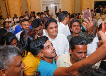 Opposition Leader Sajith Premadasa Criticizes Government’s IMF Policies as Betrayal of Public Trust