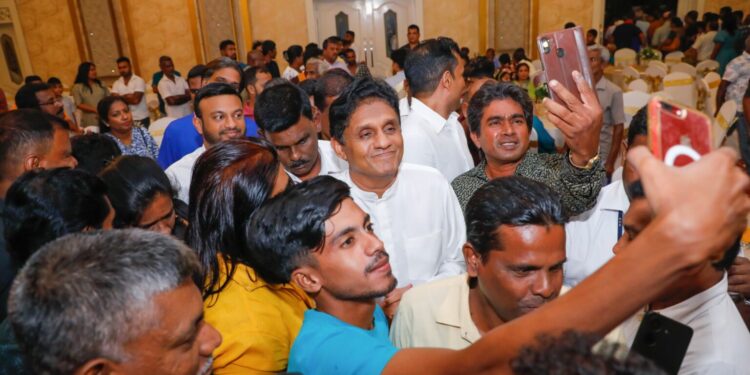 Opposition Leader Sajith Premadasa Criticizes Government’s IMF Policies as Betrayal of Public Trust