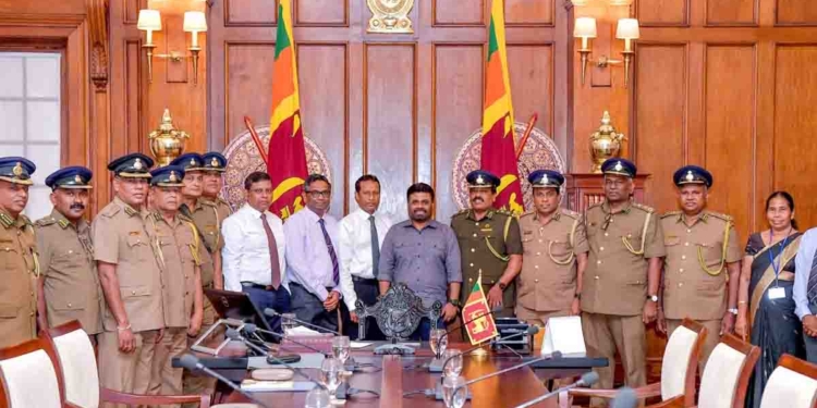 President Anura Kumara Dissanayake Calls for Transparent Procedures in Issuing Excise Licenses and Tax Collection