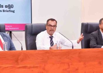 Government Outlines Economic Stabilization Plan and Relief Packages at Presidential Media Briefing